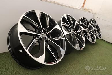 Cerchi in lega Audi A3 A3L S3 RS3 19 ORIGINALI