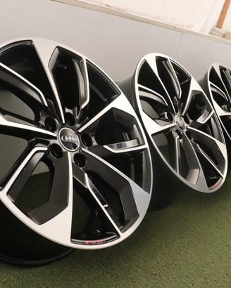 Cerchi in lega Audi A3 A3L S3 RS3 19 ORIGINALI