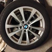 cerchi BMW originali da 17 