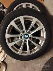 cerchi BMW originali da 17 