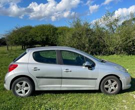 Peugeot 207 1.4 8v 75cv gpl