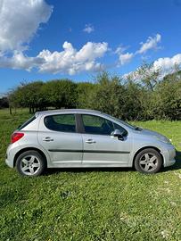 Peugeot 207 1.4 8v 75cv gpl