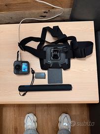 GO PRO MAX 2 NUOVA
