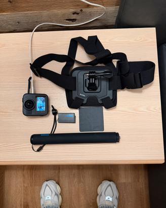 GO PRO MAX 2 NUOVA