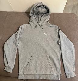 Felpa Adidas con capouccio unisex - taglia S