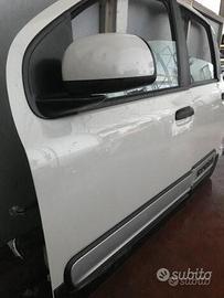 Sportelli Fiat Panda cross anteriore posteriore