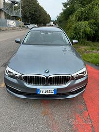 BMW 518d touring 66000 km