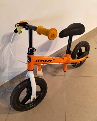 Bici senza pedali BTWIN