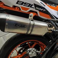 scarico exan KTM