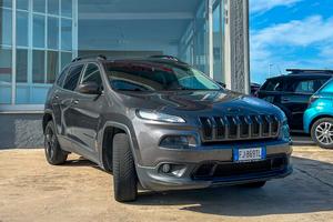 Jeep Cherokee 2.2 Mjt II 4WD Active Drive I Night 