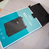 AQPET BIOBOX 550 filtro acquario nuovo mai usato