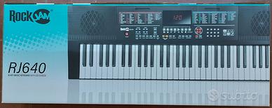 Tastiera RockJam RJ640
