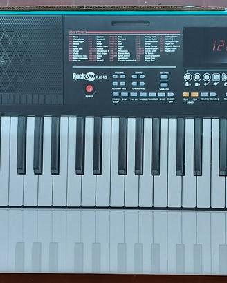 Tastiera RockJam RJ640