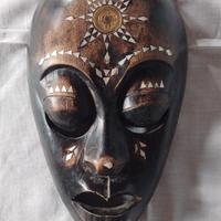 maschera etnica