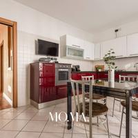 Tavolo in vetro nero - allungabile