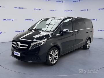 MERCEDES V 220 d Automatic Sport Long