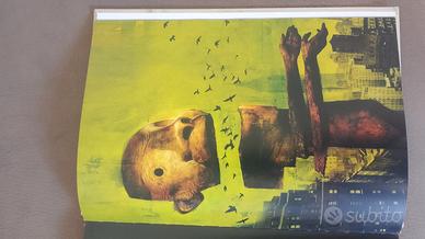 DAVE mcKean "APOPHENIA" Artbook
