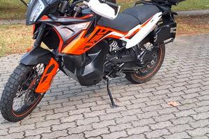 KTM 790 Adventure