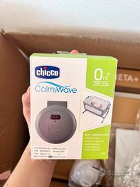 CHICCO – Calmy Wave Per Baby Hug e Next2Me