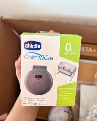 CHICCO – Calmy Wave Per Baby Hug e Next2Me