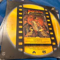 Lp “ I Predatori dell’Arca Perduta “ Laser Disc