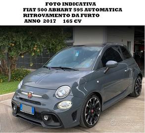 Fiat Abarth 595 1.4 automatica - 2017