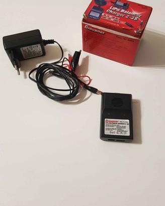 Graupner LiPo Balancer Charger 2–3S–Best.-Nr. 6454