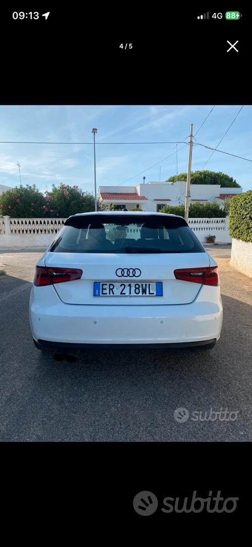 Audi A3 2013 photo 4