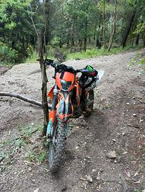 Ktm exc-f 250
