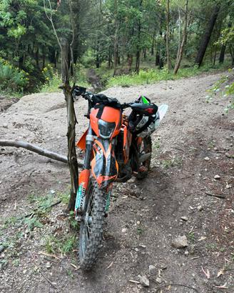 Ktm exc-f 250