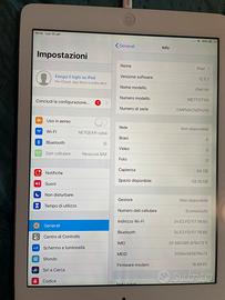 Ipad Air WI -FI + Cellualar  64 Gb