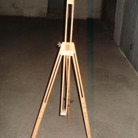 Cavalletto per pittura