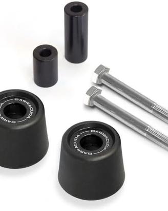 Kit Tamponi Barracuda Moto Versys 650