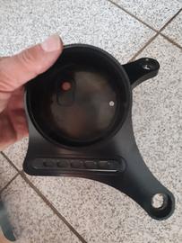 Harley staffa tachimetro laterale