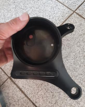 Harley staffa tachimetro laterale