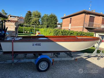 Cofano in legno Amadi