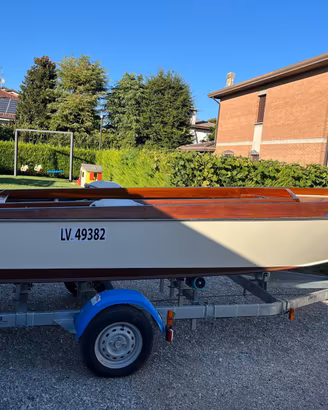 Cofano in legno Amadi