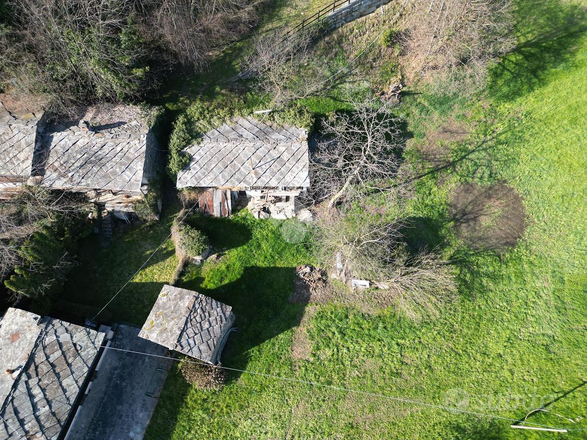 RUSTICO A BAGNOLO PIEMONTE - Vista 5