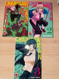 Manga Chainsaw man