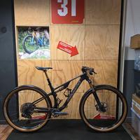 MEGAMO TRACK 120 AXS TG.M USATO