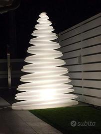 Lampada da esterno serralunga
