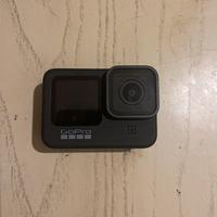 GO PRO HERO 9 BLACK