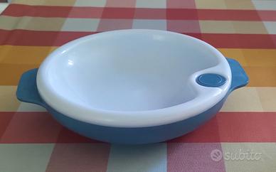 Piatto termico con serbatoio di acqua calda 6+