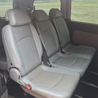 Sedili Mercedes Viano W639