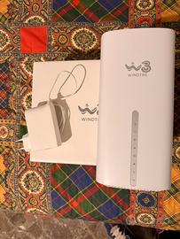 TP-Link WindTre VX830v modem router Wi-Fi 6 AX6000