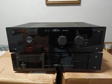 Apparecchiatura hi-fi