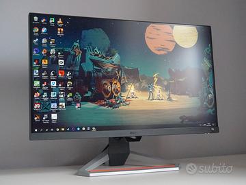 Monitor BenQ EX2710S - 27" IPS 165Hz | HDRi | Free