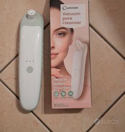 Vacuum cleaner per pulizia del viso NUOVO