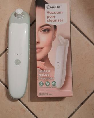 Vacuum cleaner per pulizia del viso NUOVO