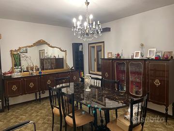 Sala da pranzo anni 60